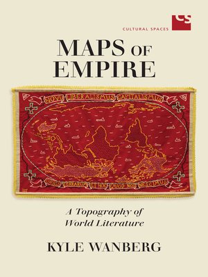 cover image of Maps of Empire